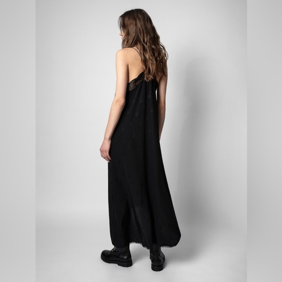 Zadig and Voltaire Risty Jac Guitar Dress - Picture 9 of 12